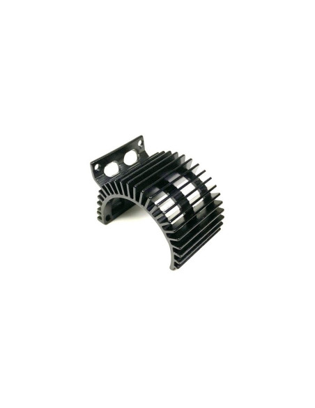 Metal Side Heatsink for 1:10, black