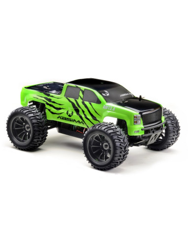 Body Monster Truck 3.4