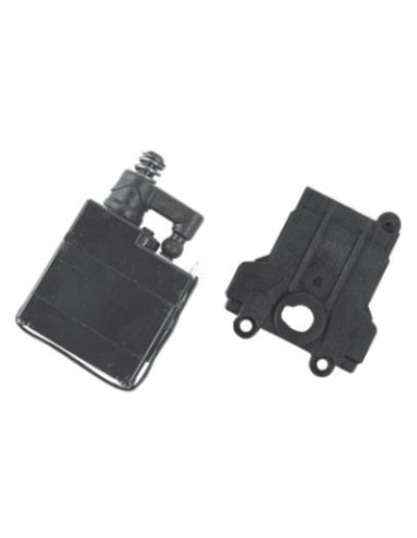5 wires Servo