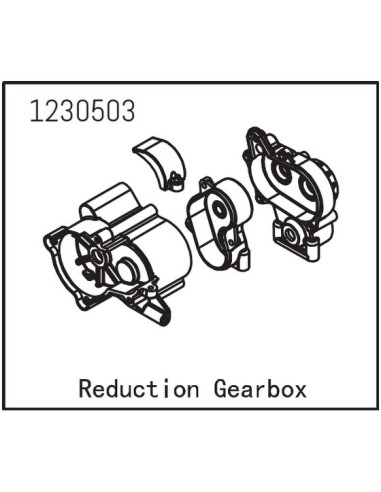 Reduction Gearbox