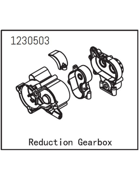 Reduction Gearbox