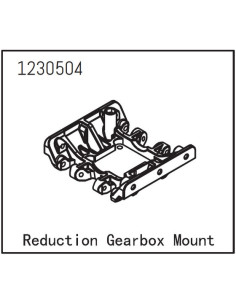 Reduction Gearbox Mount