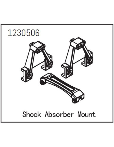Shock Absorber Mount