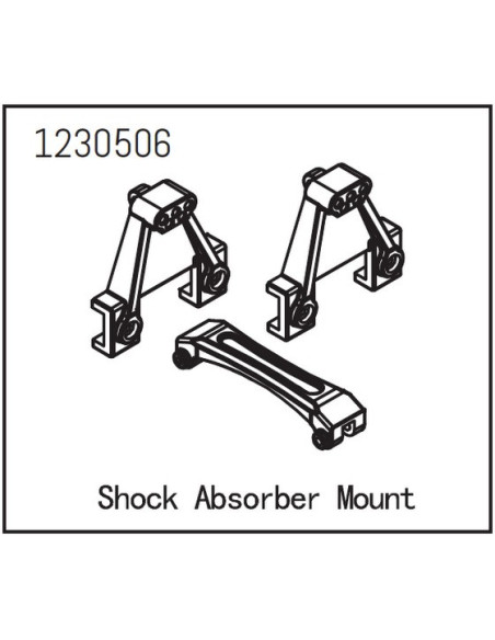 Shock Absorber Mount