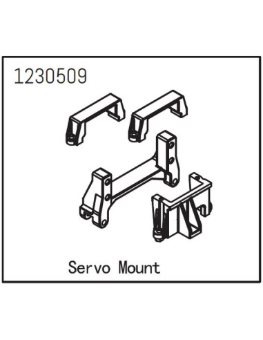 Servo Mount