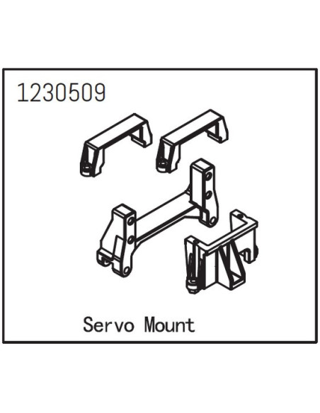Servo Mount