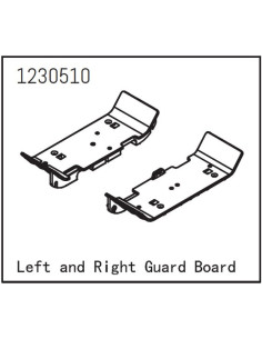 Guard Board /left/right