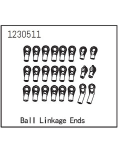 Ball Linkage End Set
