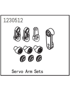 Servo Arm Set