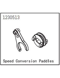 Speed Conversion Paddles