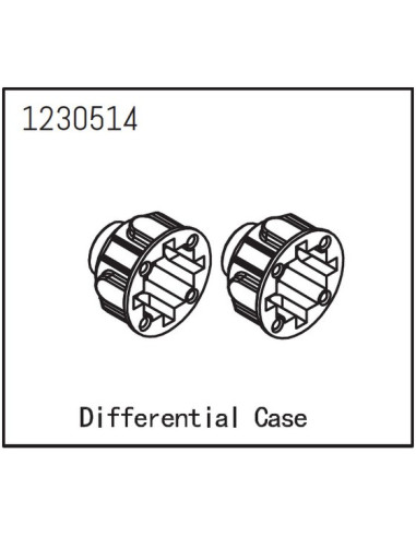 Differential Case