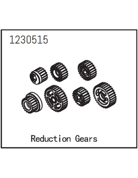 Reduction Gears
