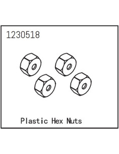 Hex Nuts