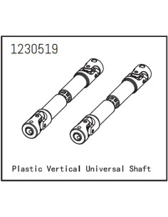 Universal Shaft