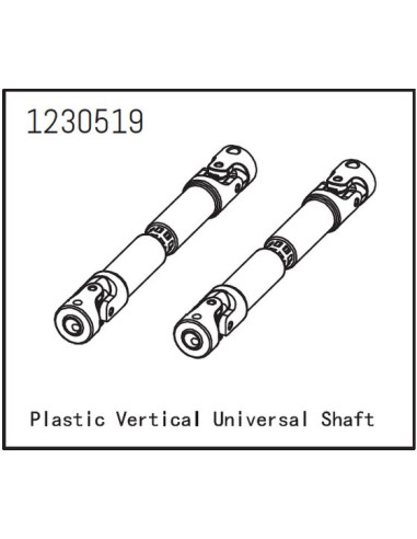 Universal Shaft