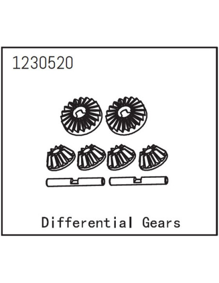 Differential Gear Set