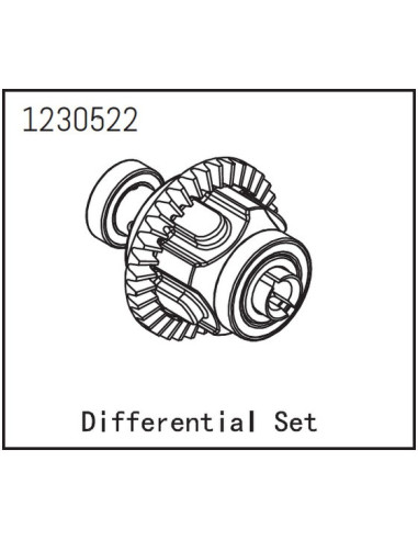 Differential complete