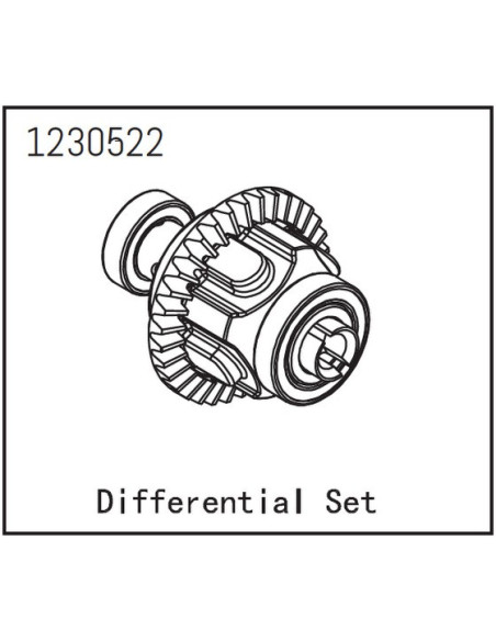 Differential complete