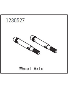 Wheel Axle