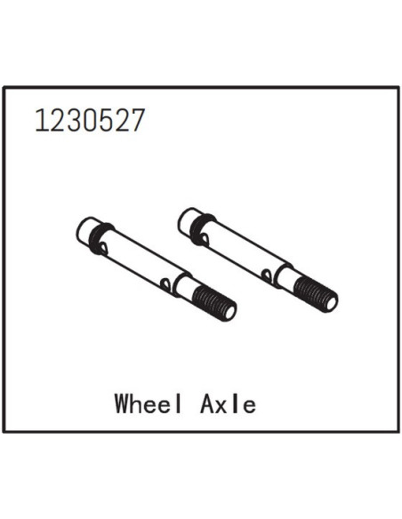 Wheel Axle