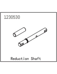 Reduction Shaft