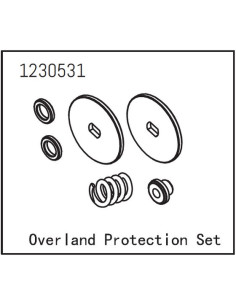 Slipper Hub Set