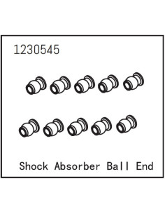 Shock Absorber Ball End