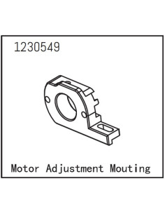 Motor Adjustment Mounting