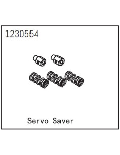Servo Saver