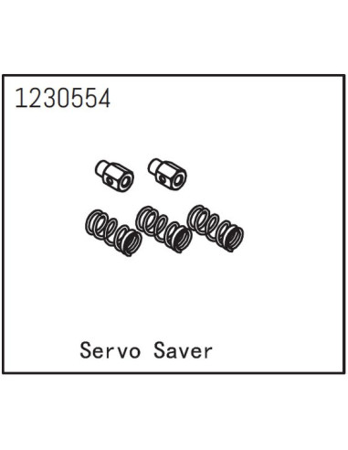 Servo Saver