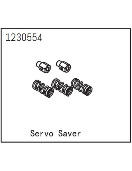 Servo Saver