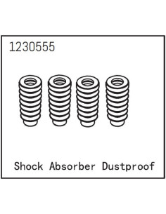 Shock Absorber Boots