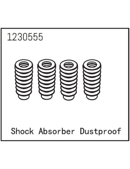 Shock Absorber Boots