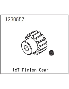 Pinion Gear 16T