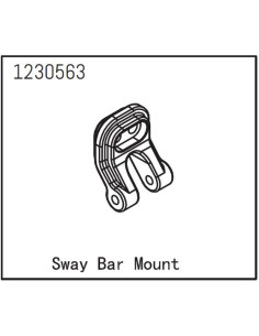 Sway Bar Mount