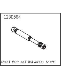 Steel Universal Shaft