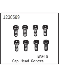 Cap Head Screw M3x10