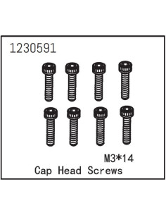 Cap Head Screw M3x14
