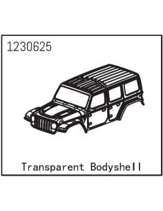 Body transparent