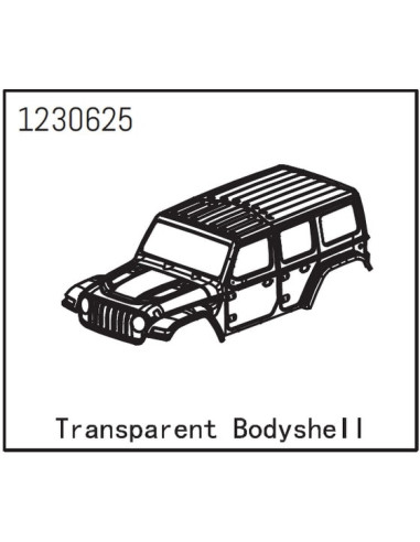 Body transparent