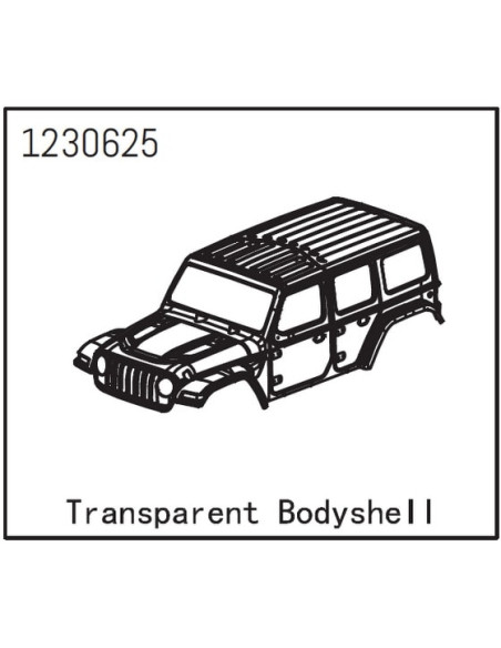 Body transparent