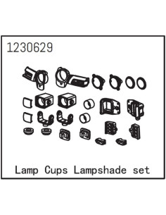 Lamp Cups Lampshade Set