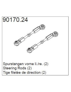 90170.24 Steering Rods (2)