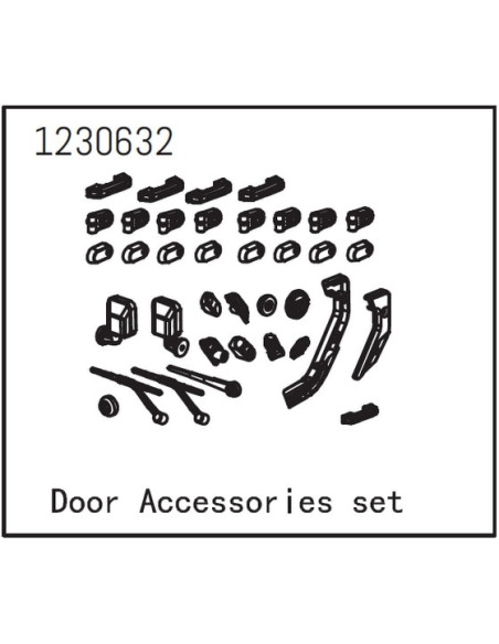 Accessories Set