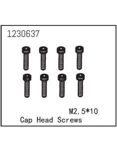 Cap Head Screw M2.5x12