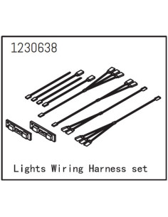 Lights Wiring Harness Set