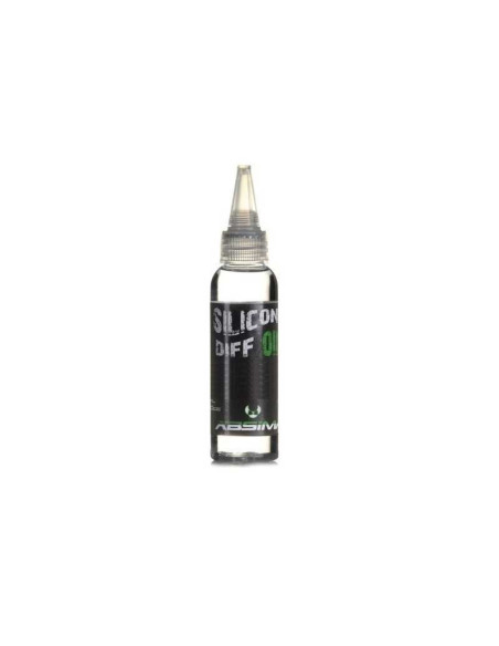 Silicone Differential Oil "200000CPS" 60ml