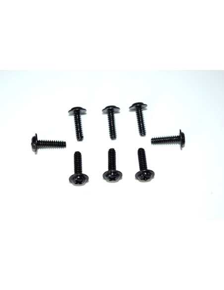 Phillips head screw M3x10