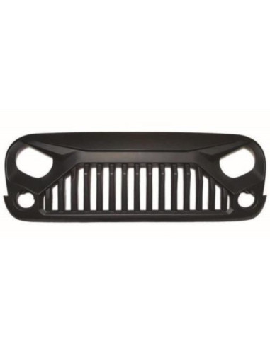 Plastic Intake Grille for Jeep