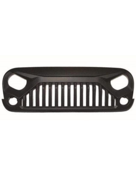 Plastic Intake Grille for Jeep